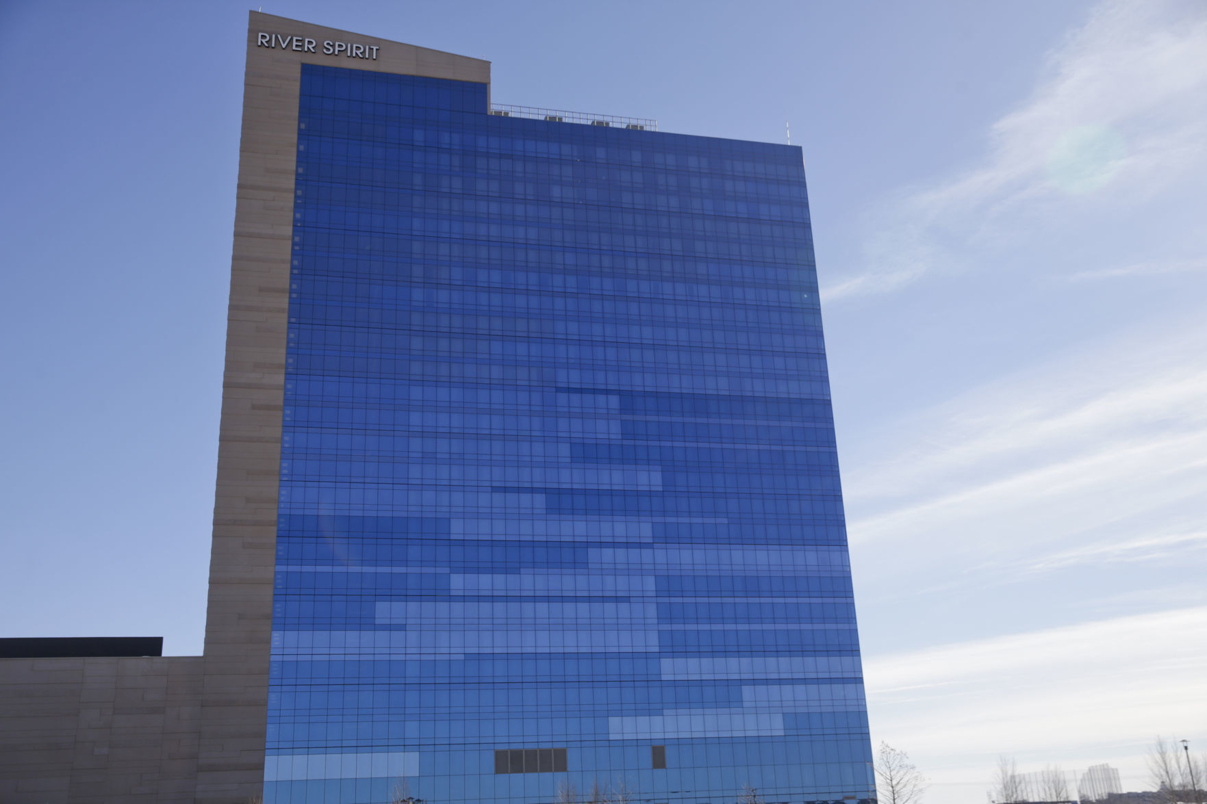 River Spirit Casino Resort